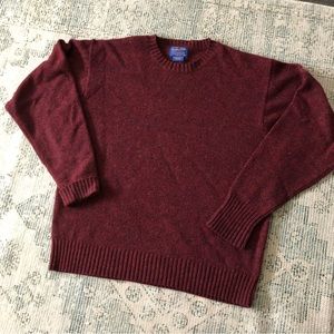 Pendleton Wool Sweater